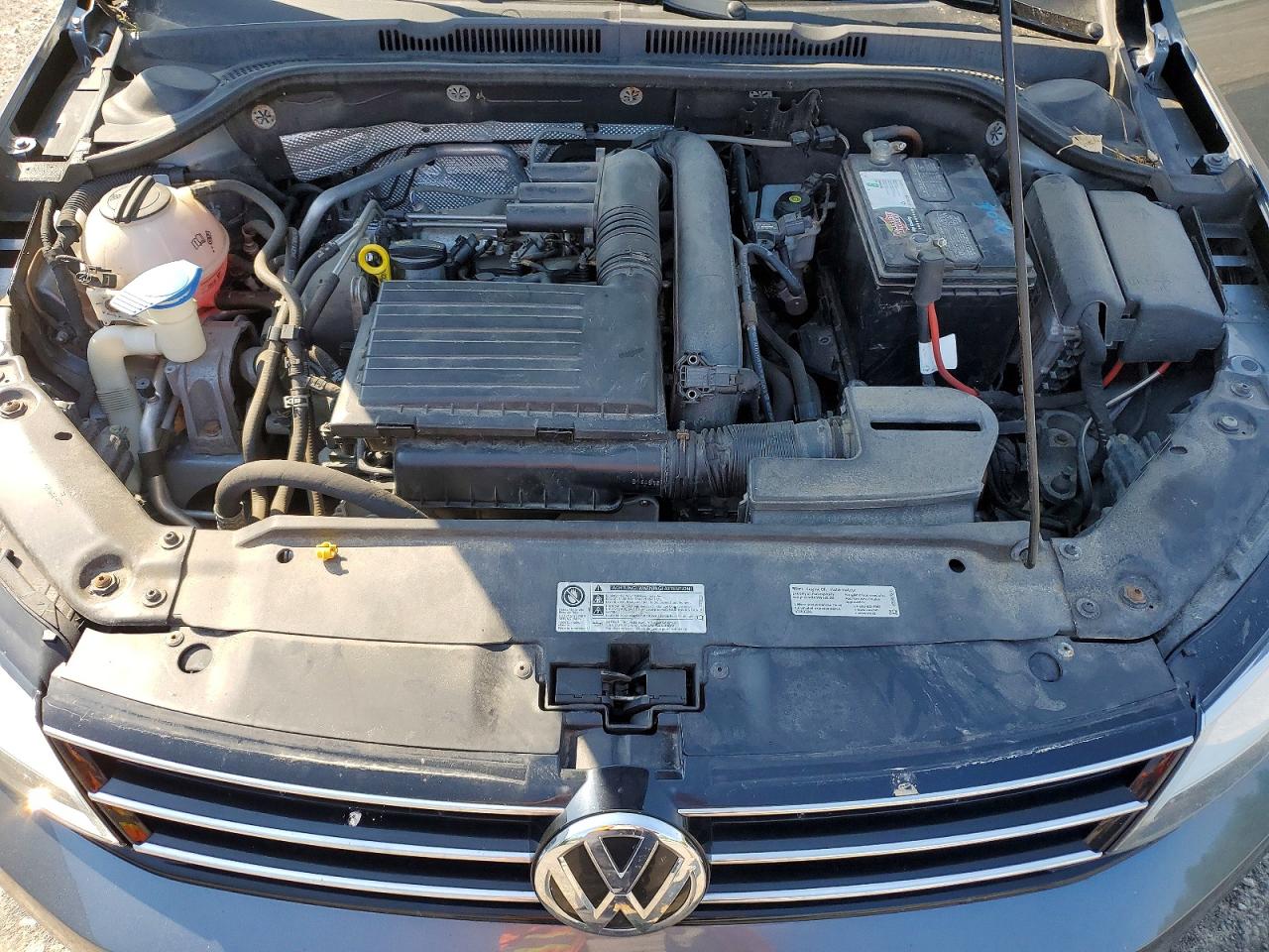 Volkswagen Jetta S