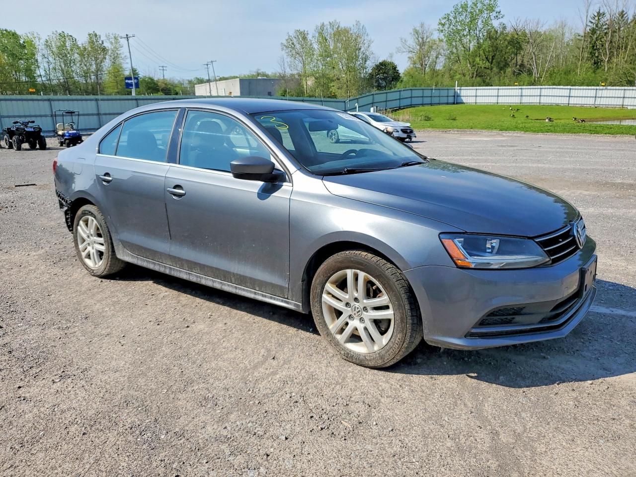 Volkswagen Jetta S