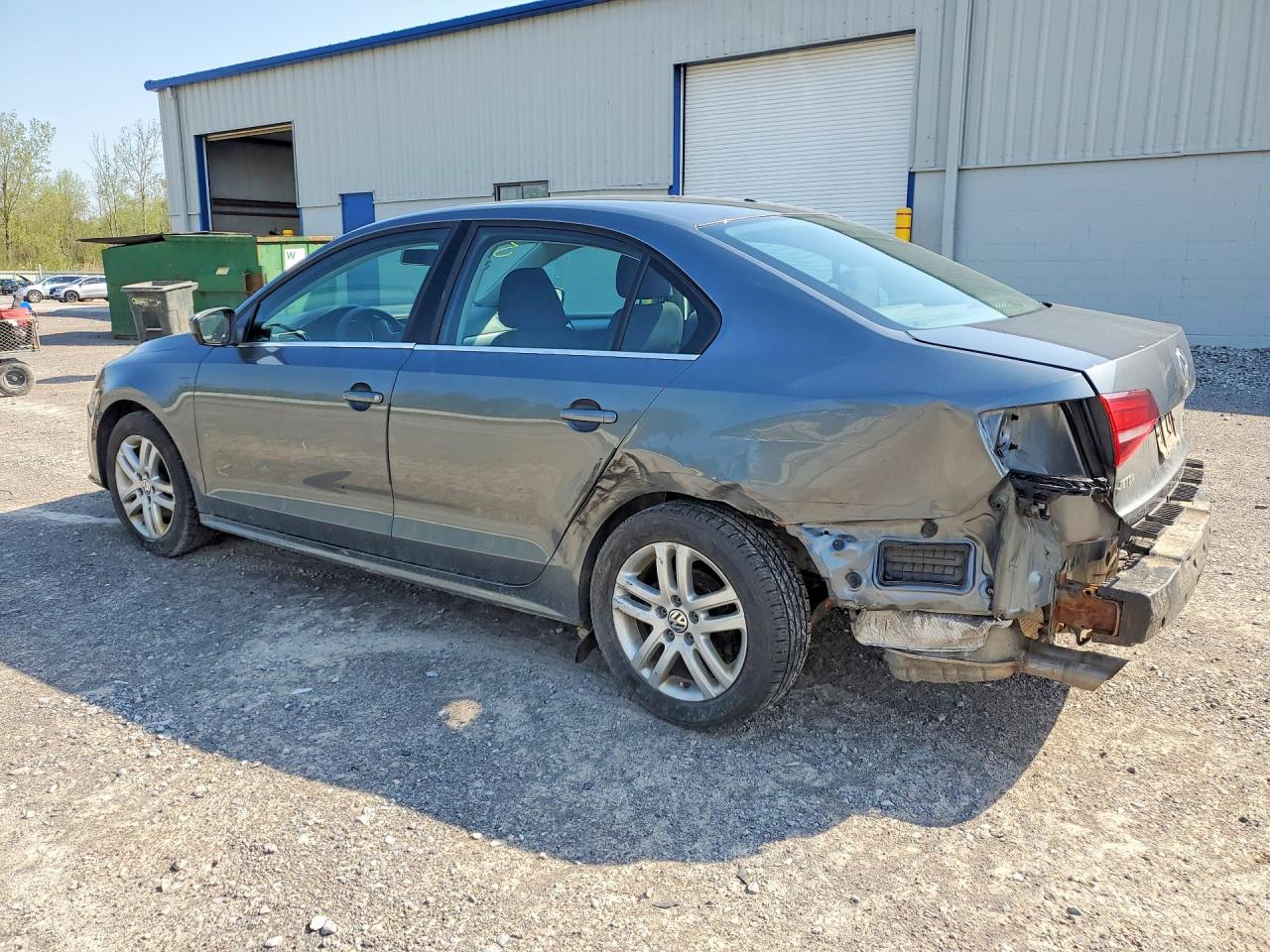 Volkswagen Jetta S