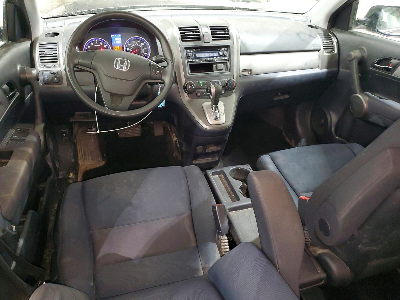 Honda Crv Lx
