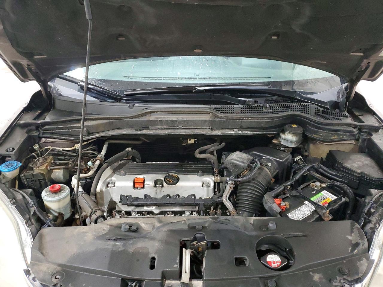 Honda Crv Lx