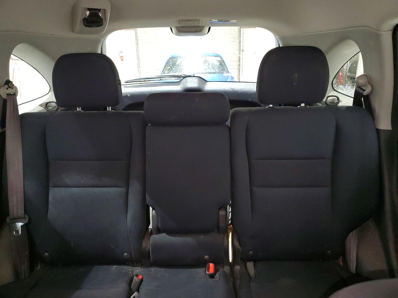 Honda Crv Lx