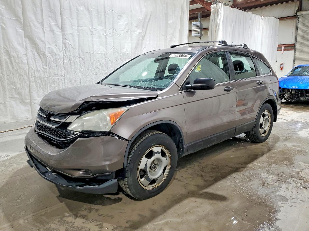 Salvage Honda Crv Image