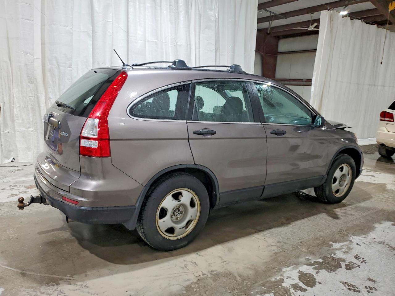 Honda Crv Lx
