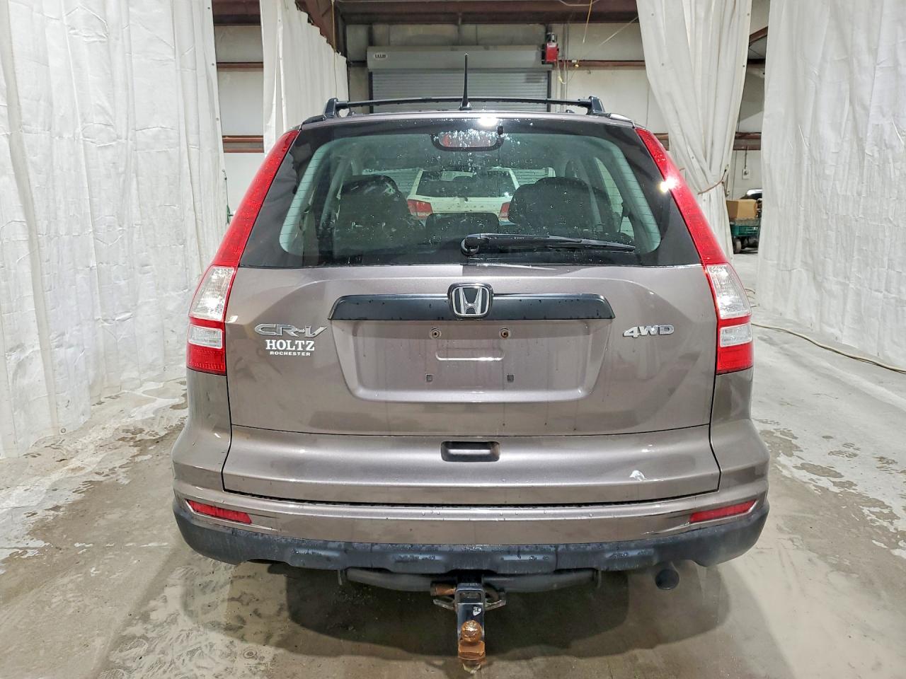 Honda Crv Lx