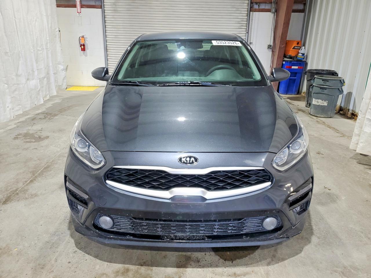 Kia Forte Lxs