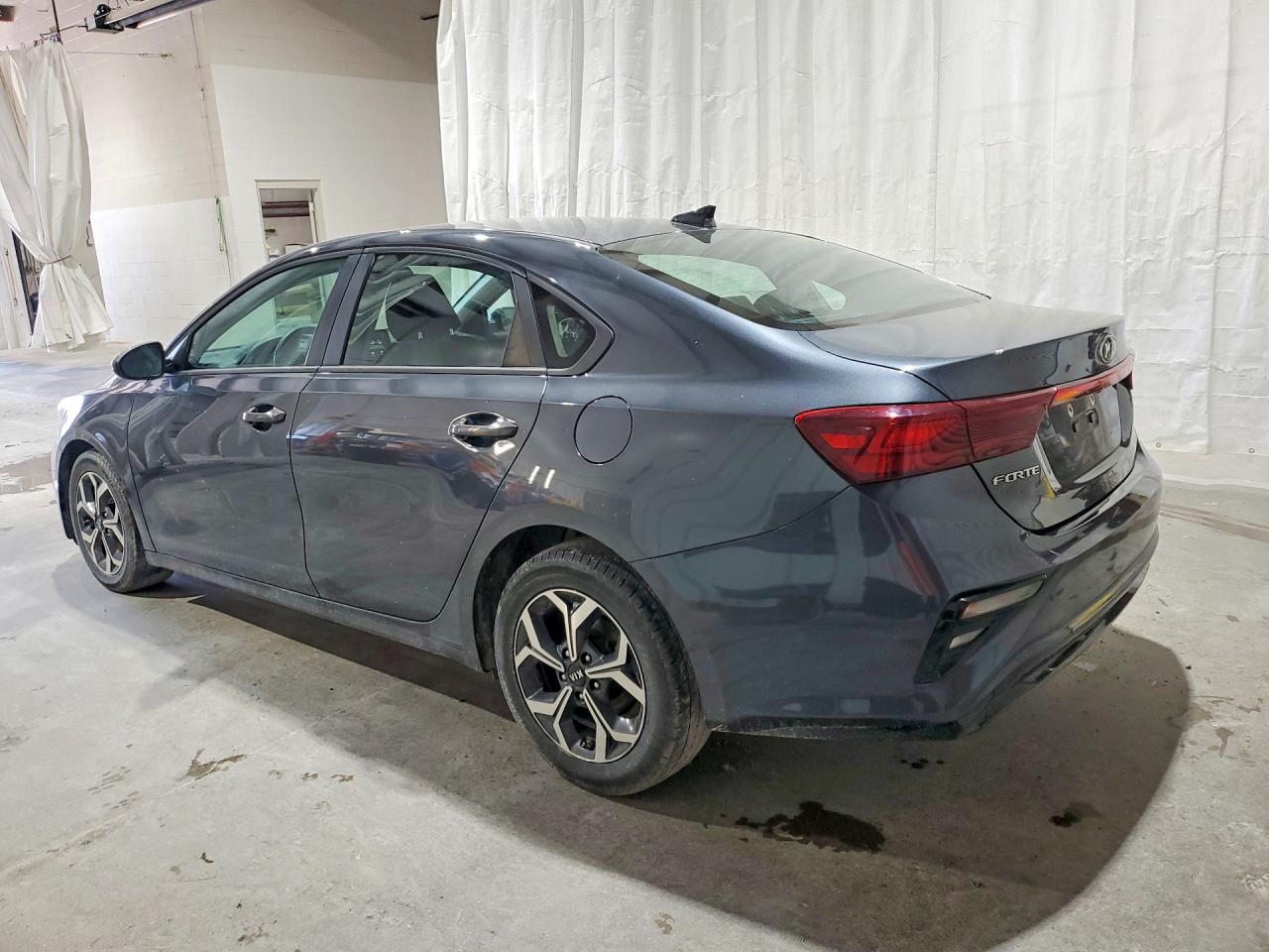 Kia Forte Lxs