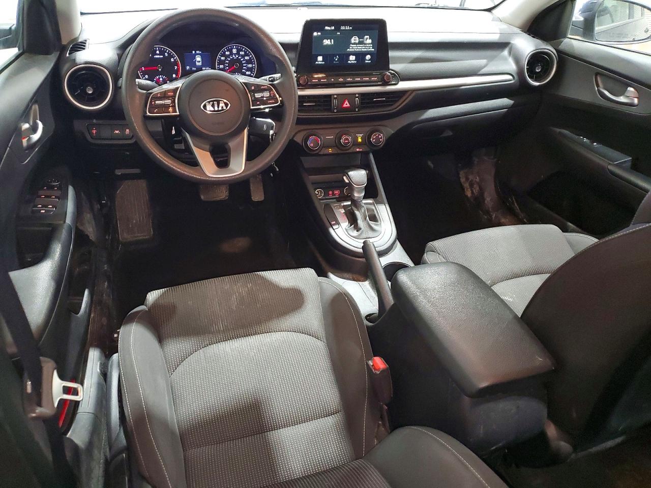Kia Forte Lxs