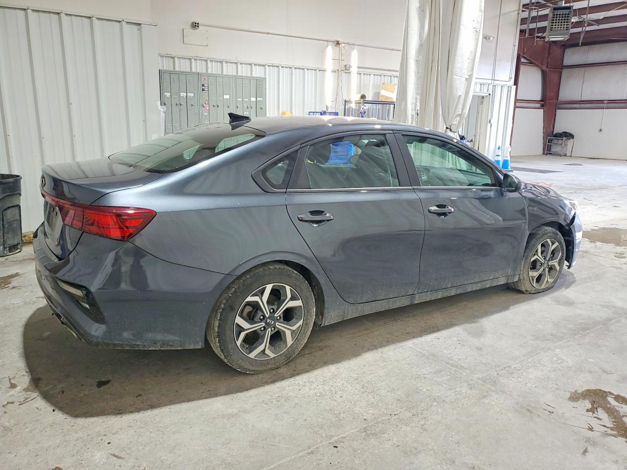 Kia Forte Lxs