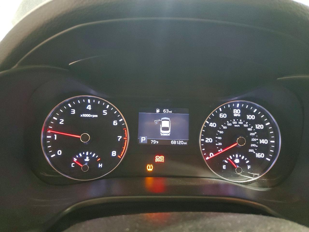 Kia Forte Lxs