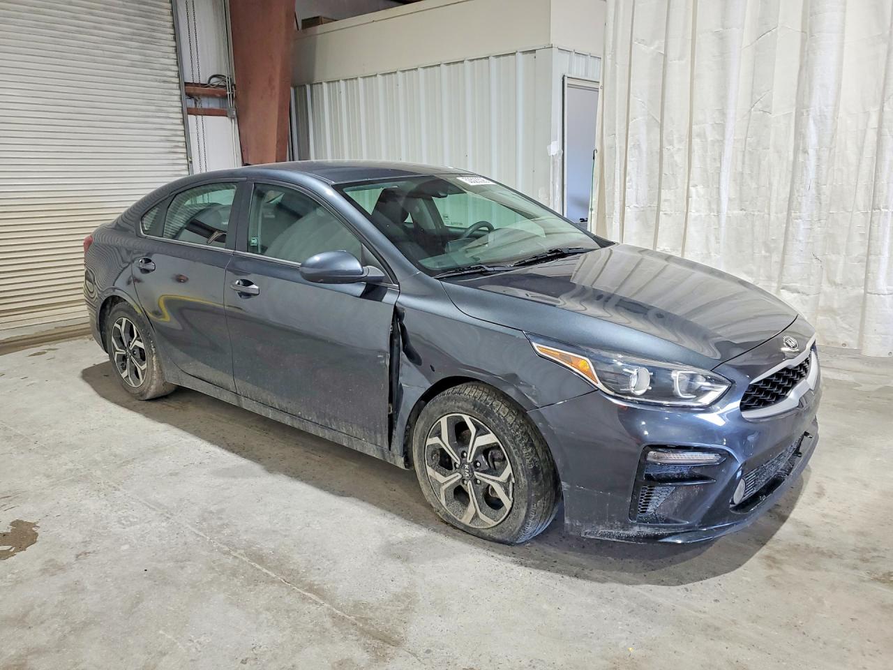 Kia Forte Lxs