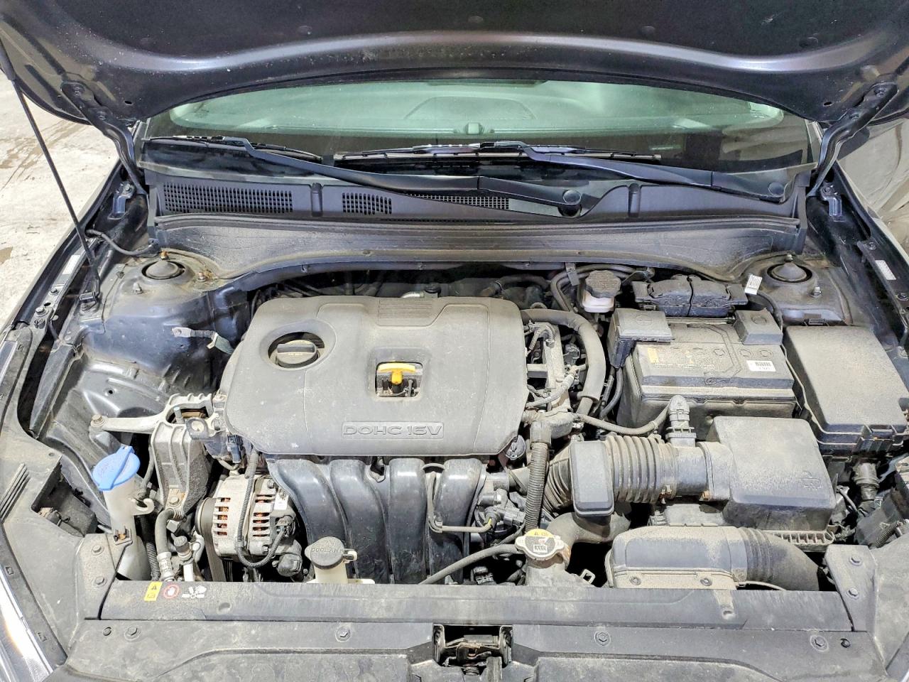 Kia Forte Lxs