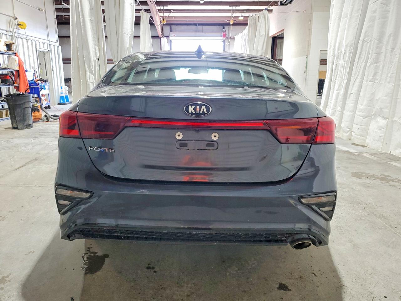 Kia Forte Lxs