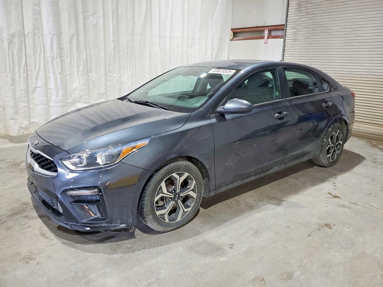 Salvage Kia Forte Image