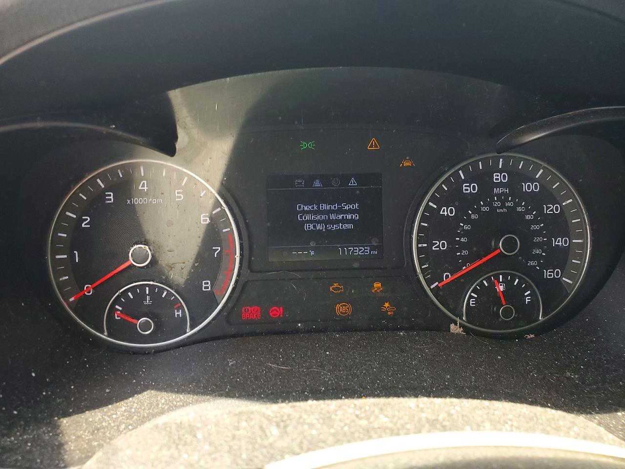 Kia Optima Lx