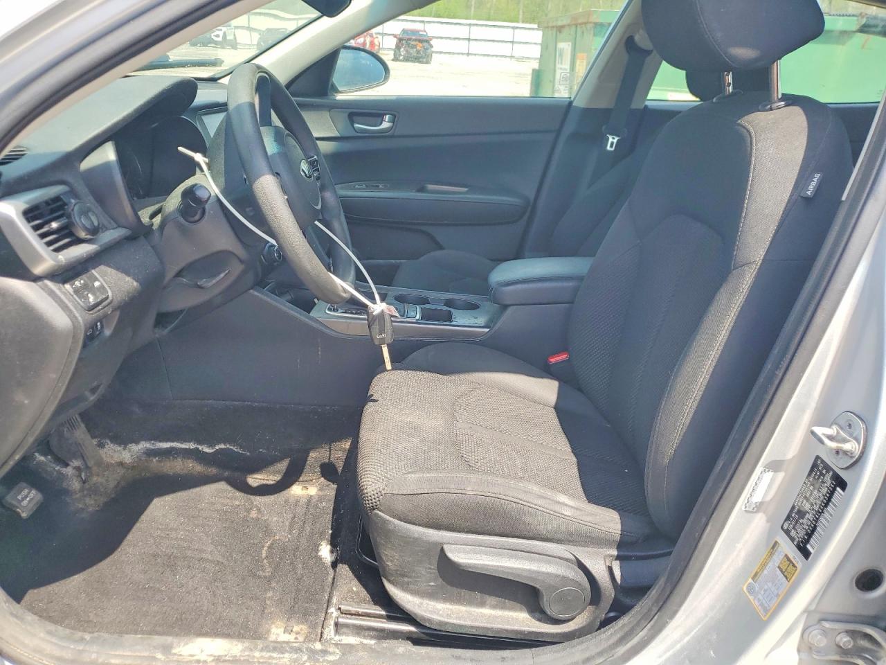 Kia Optima Lx