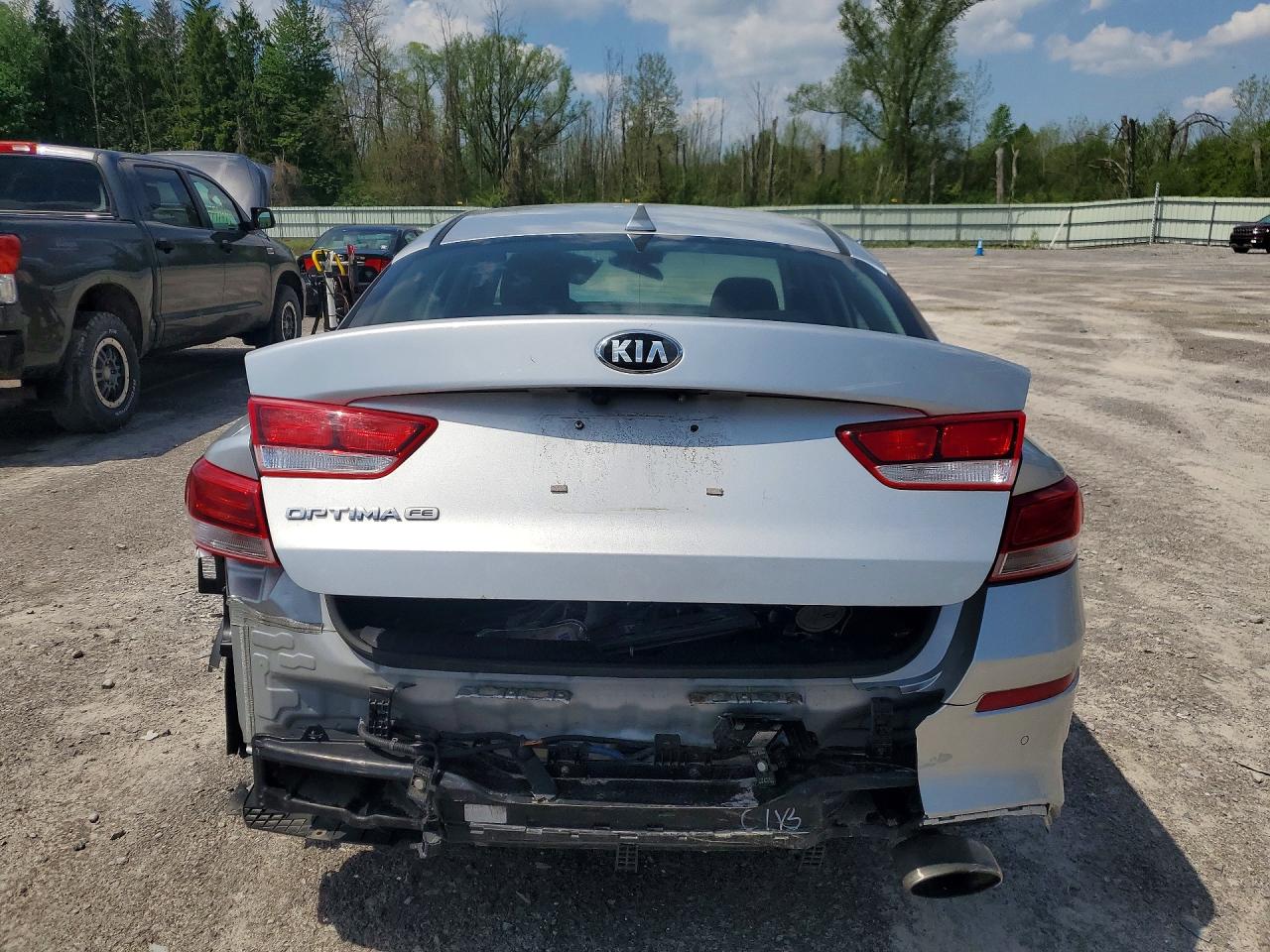 Kia Optima Lx