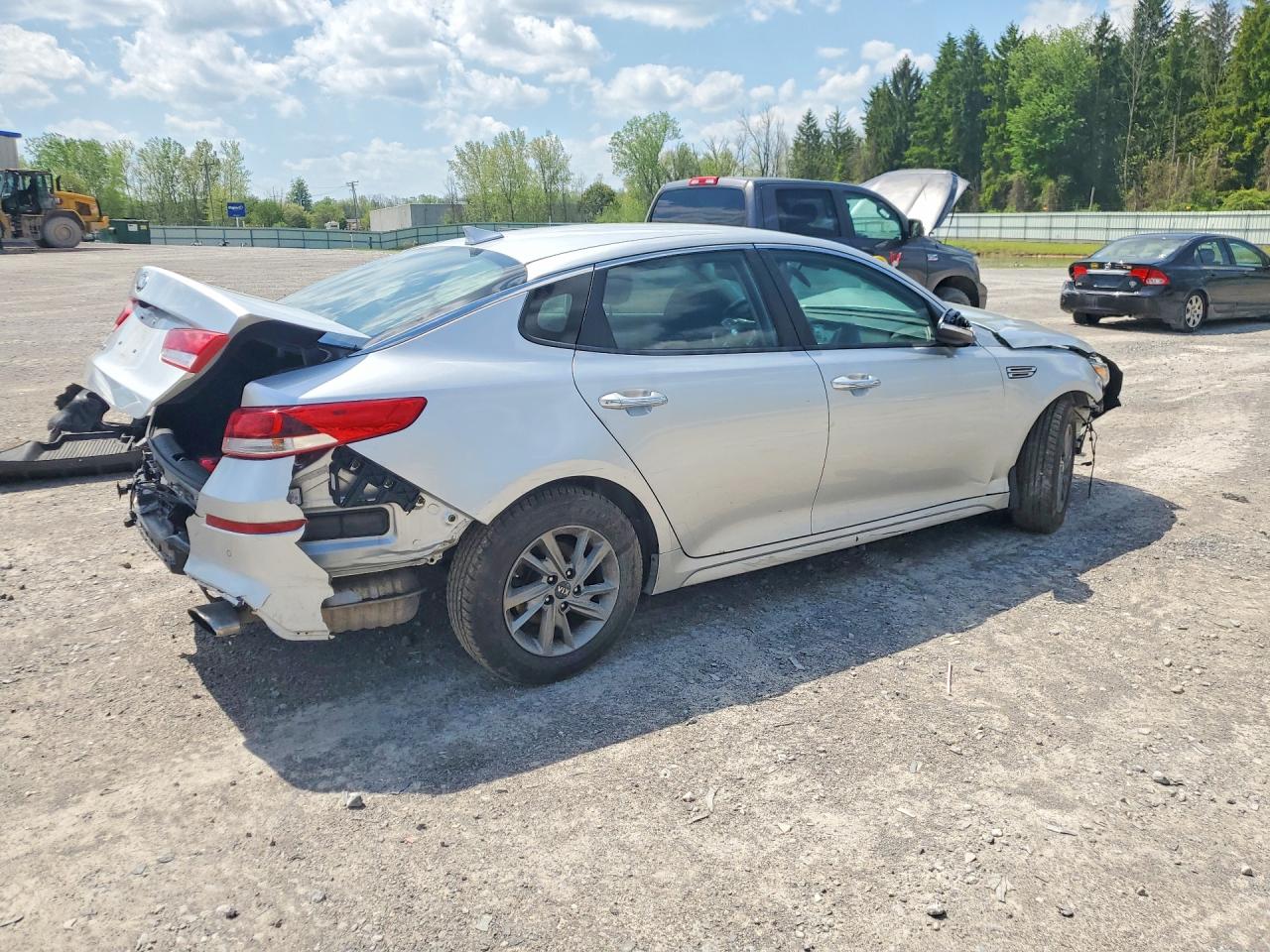 Kia Optima Lx