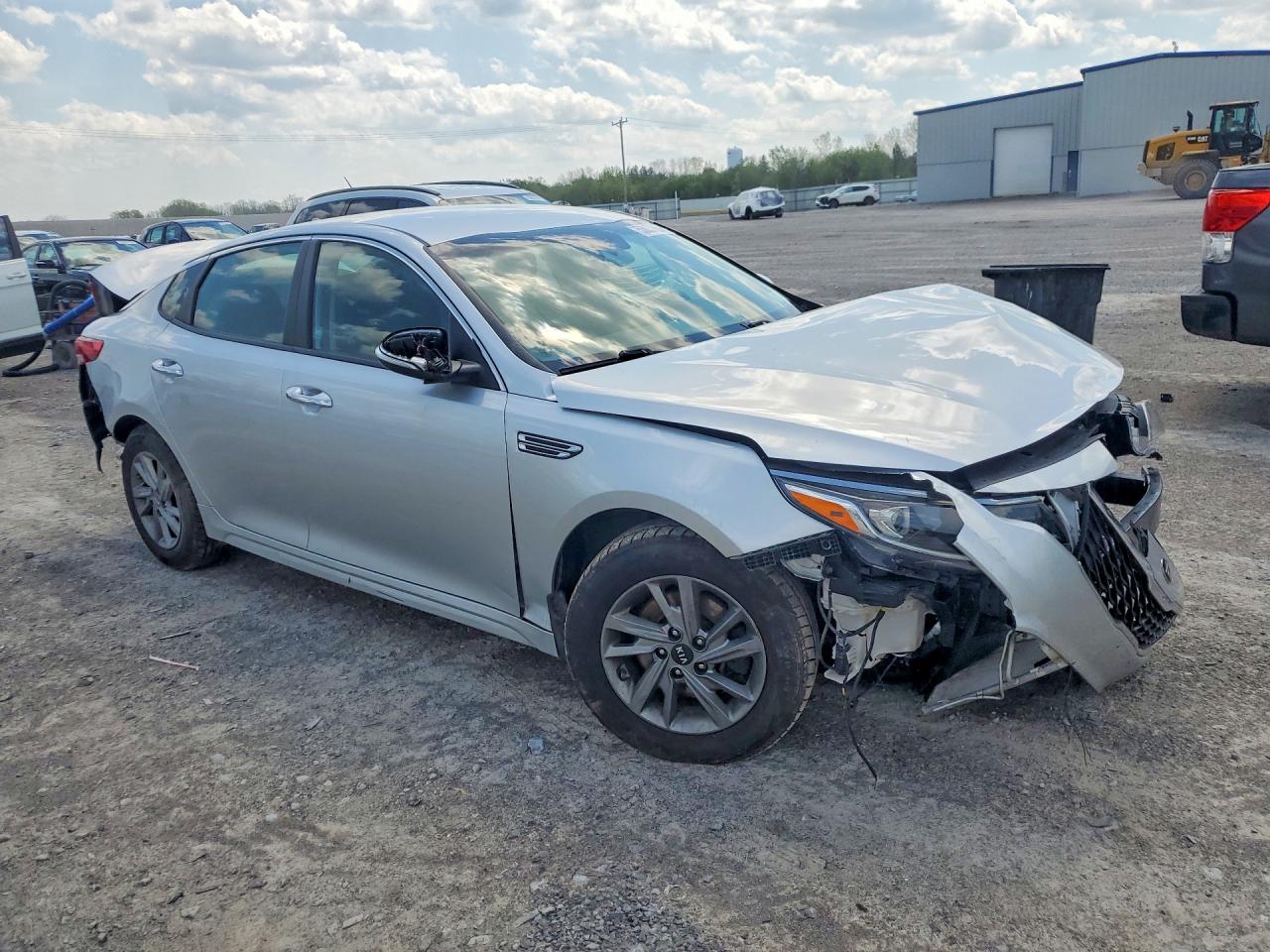 Kia Optima Lx