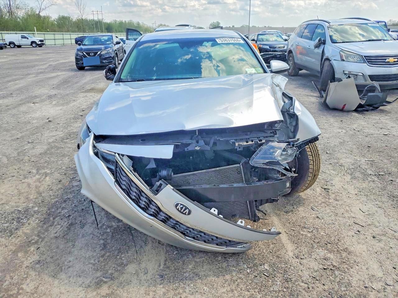 Kia Optima Lx