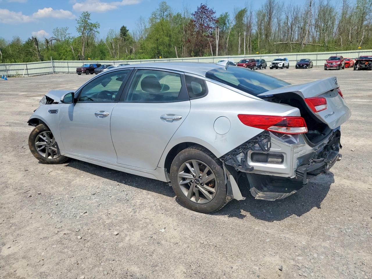 Kia Optima Lx