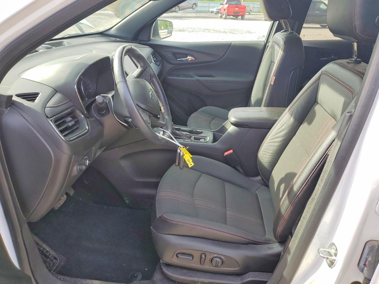 Chevrolet Equinox Rs
