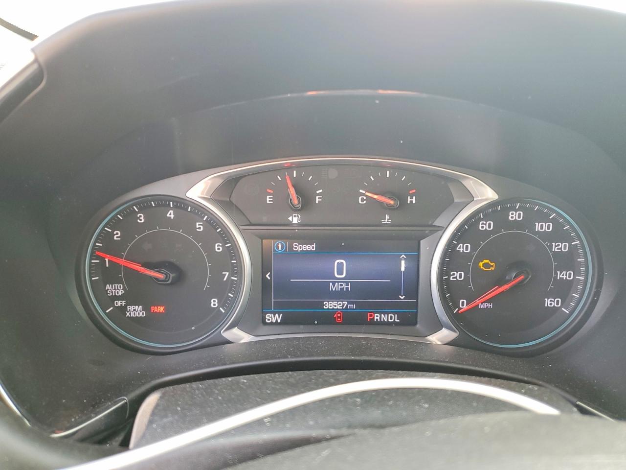 Chevrolet Equinox Rs