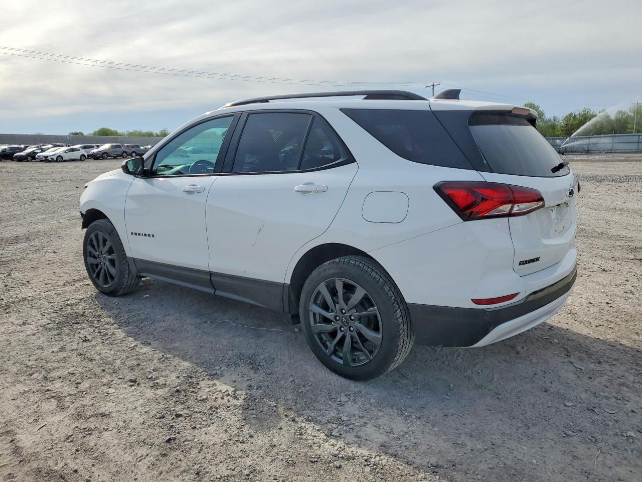 Chevrolet Equinox Rs