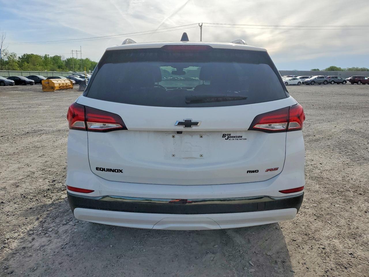 Chevrolet Equinox Rs