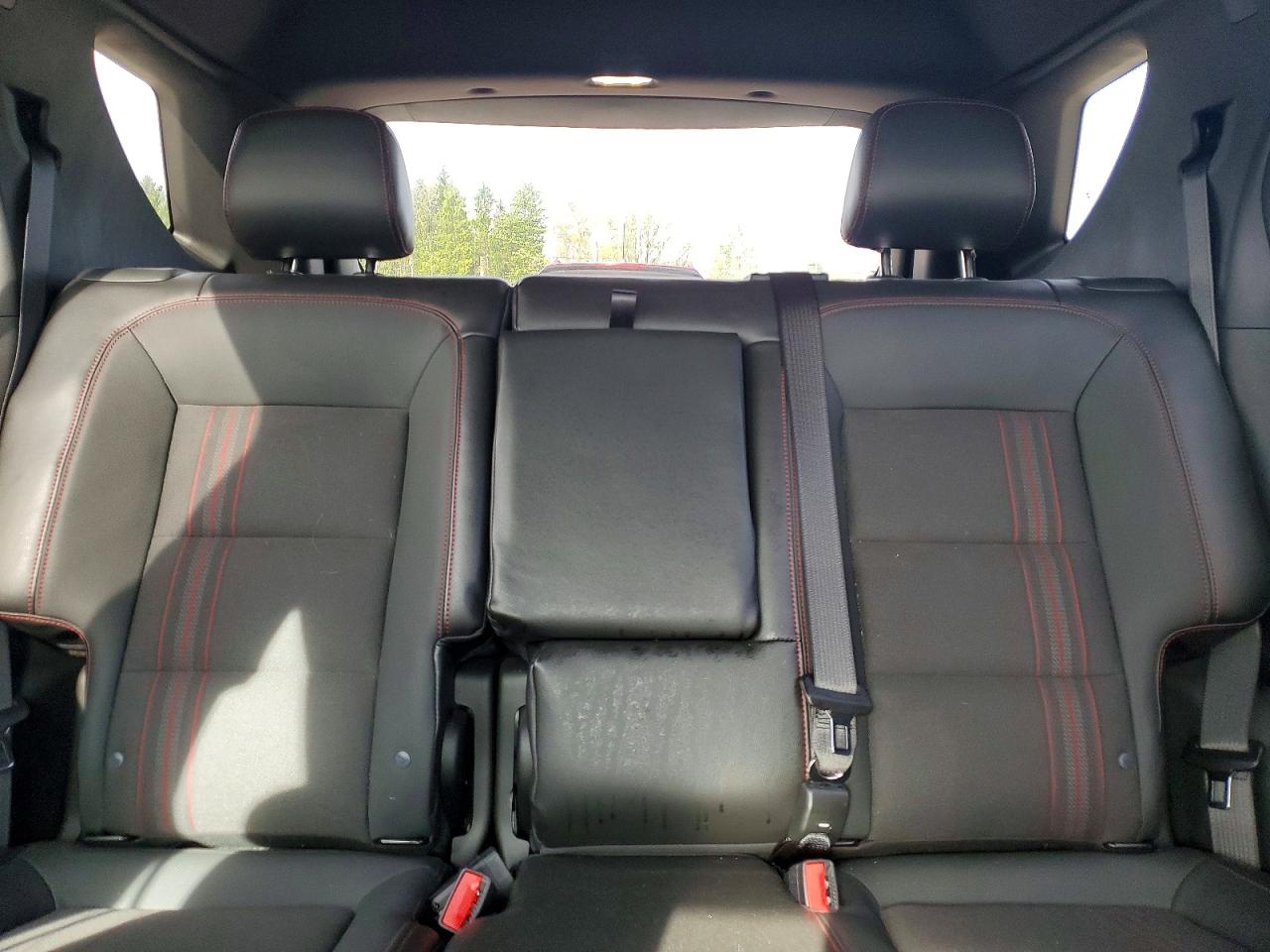 Chevrolet Equinox Rs