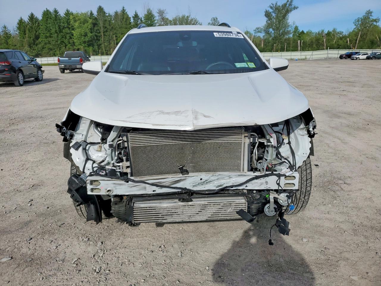 Chevrolet Equinox Rs