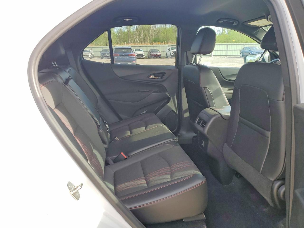 Chevrolet Equinox Rs