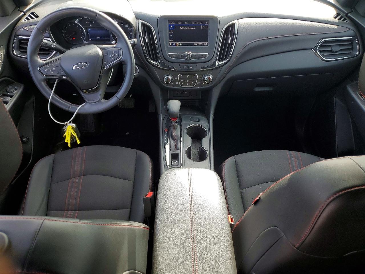 Chevrolet Equinox Rs