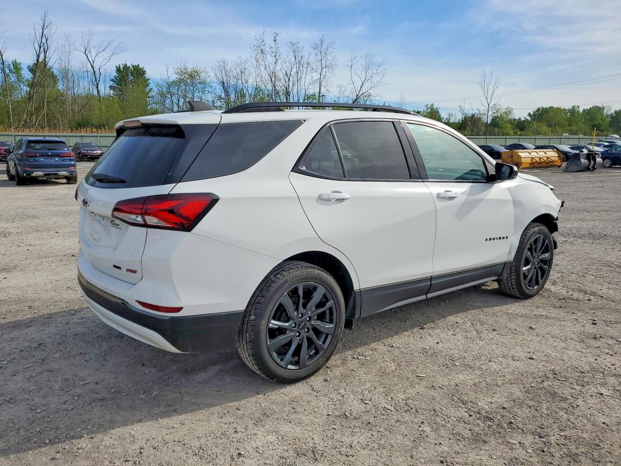 Chevrolet Equinox Rs