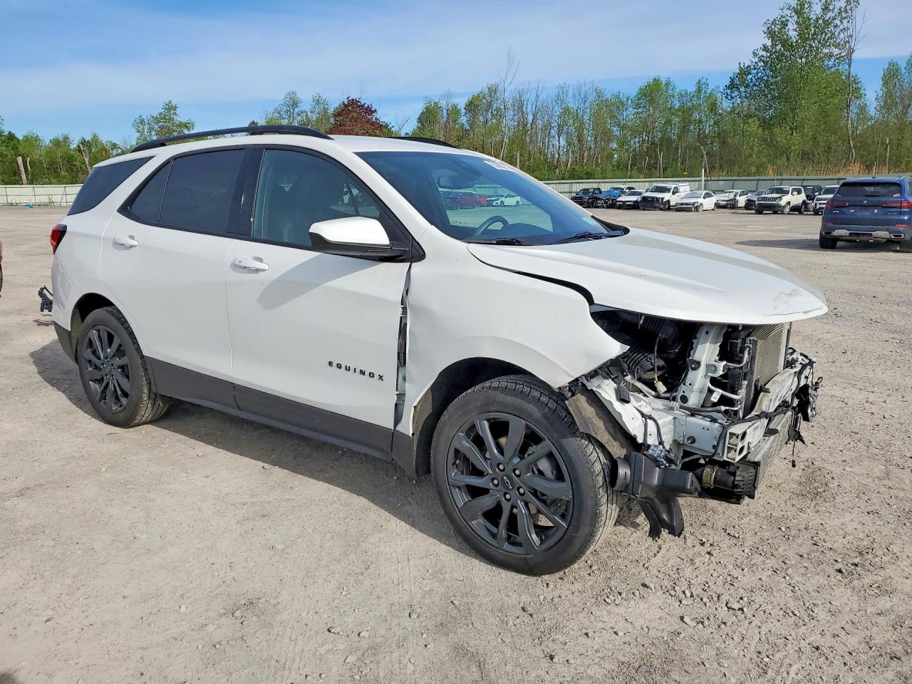 Chevrolet Equinox Rs