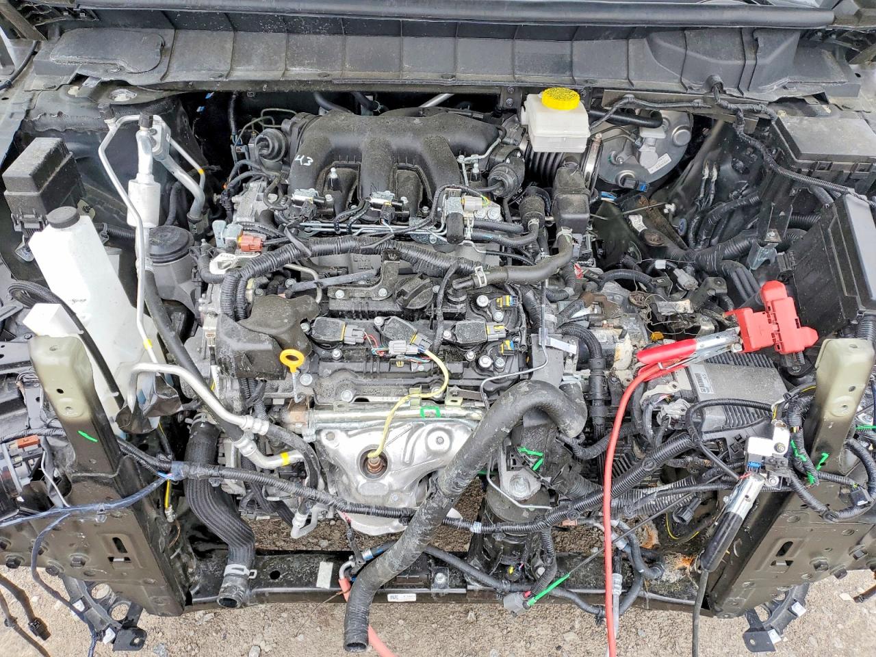 Nissan Pathfinder Sv