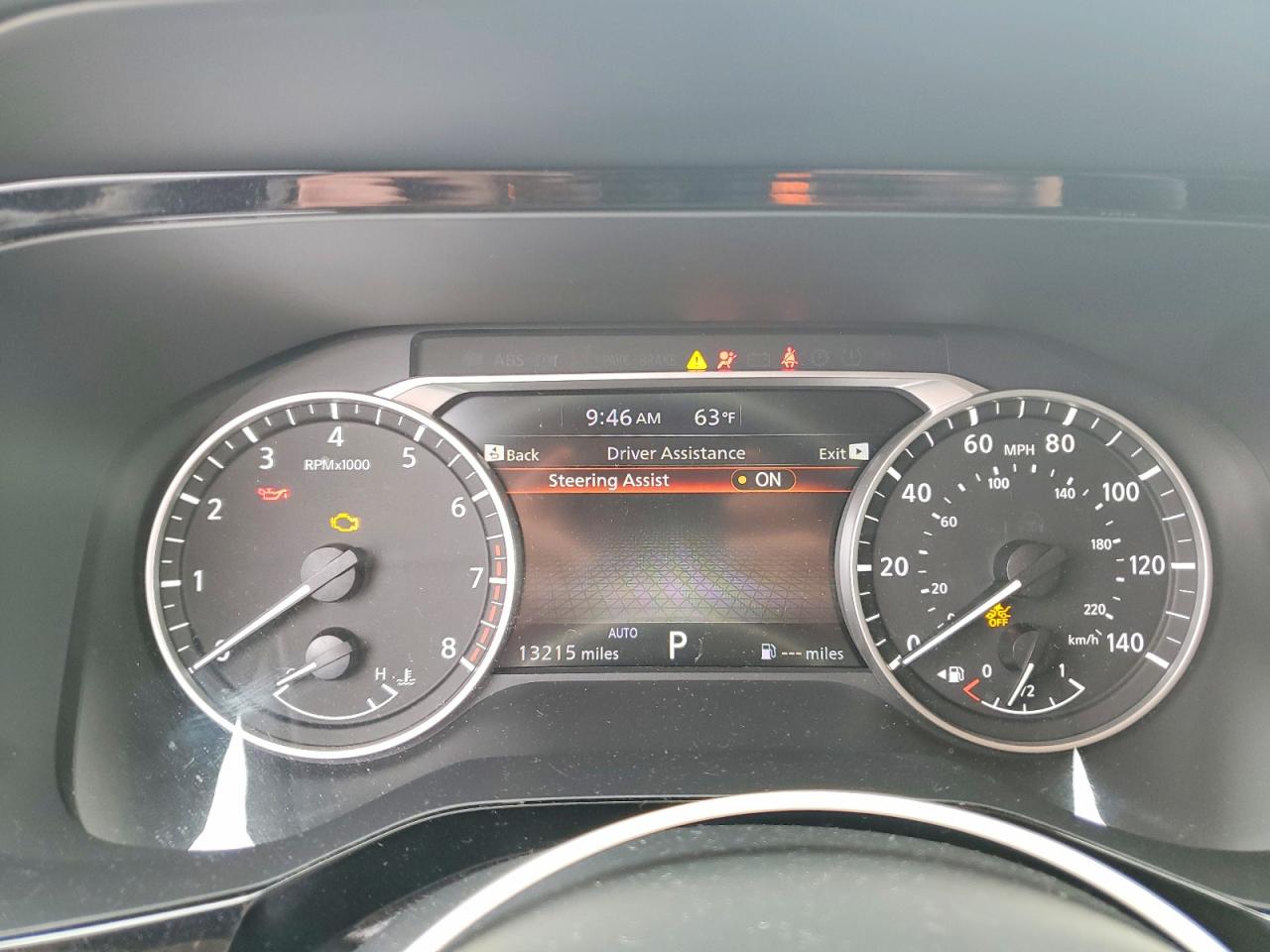 Nissan Pathfinder Sv