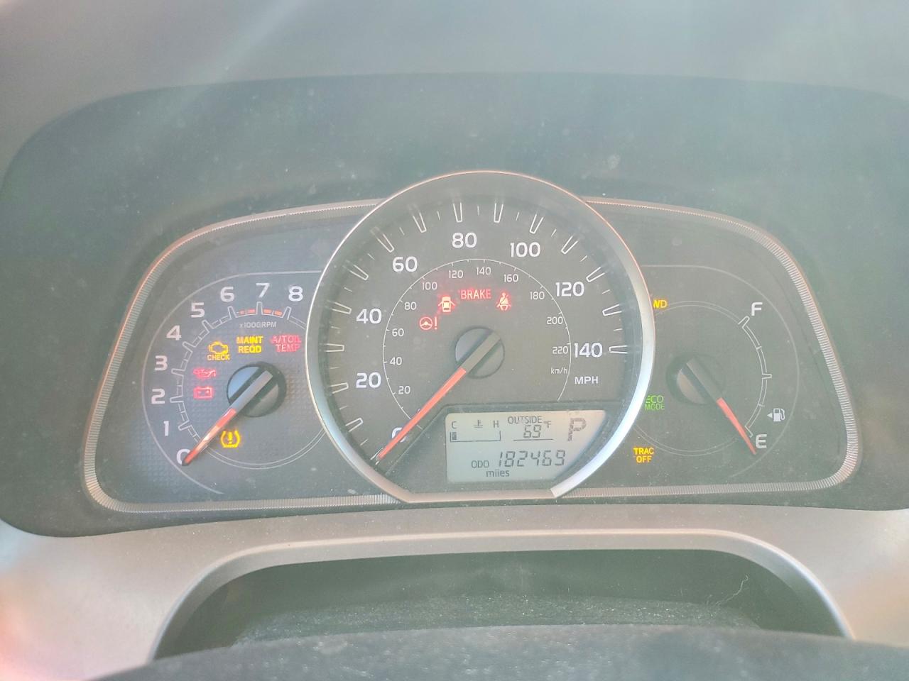 Toyota RAV4 Xle