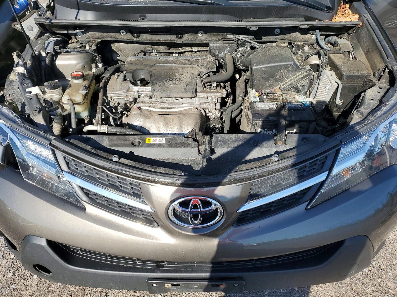 Toyota RAV4 Xle
