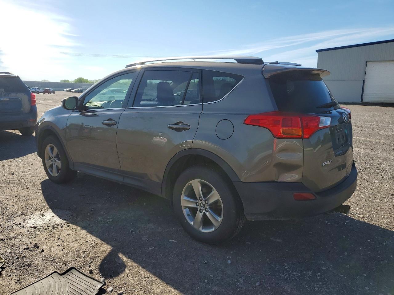 Toyota RAV4 Xle