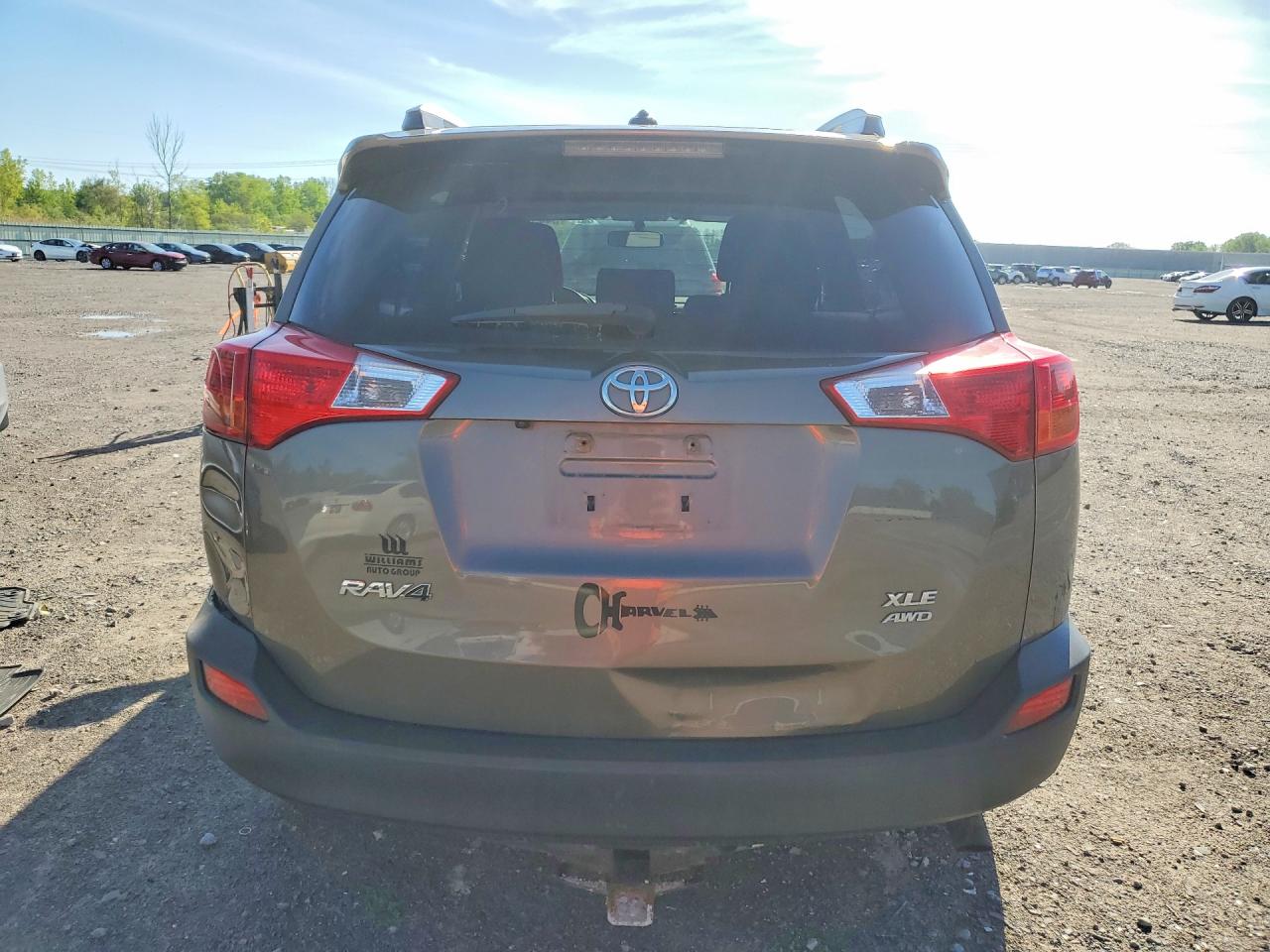 Toyota RAV4 Xle