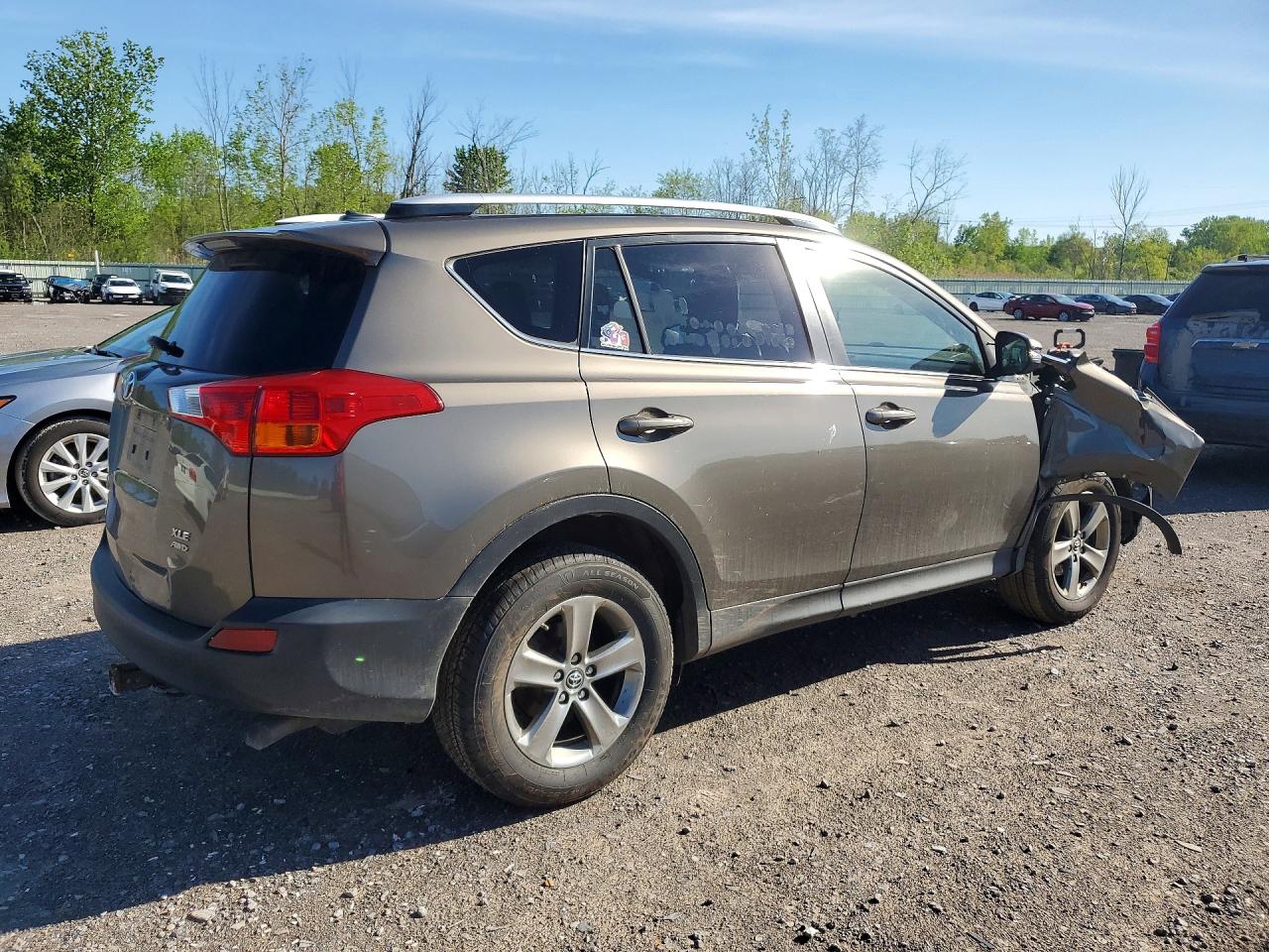 Toyota RAV4 Xle