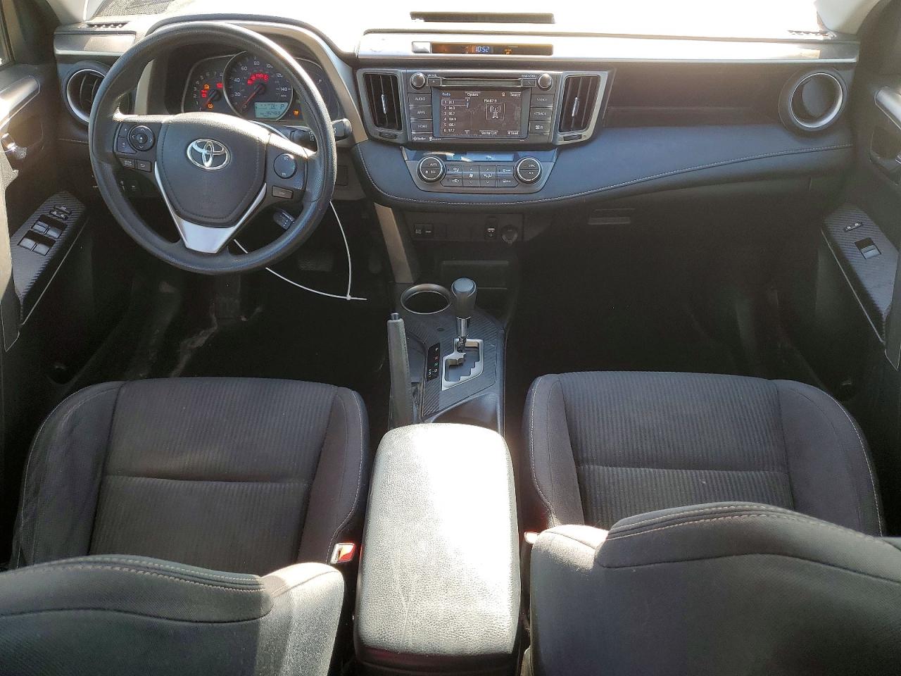 Toyota RAV4 Xle
