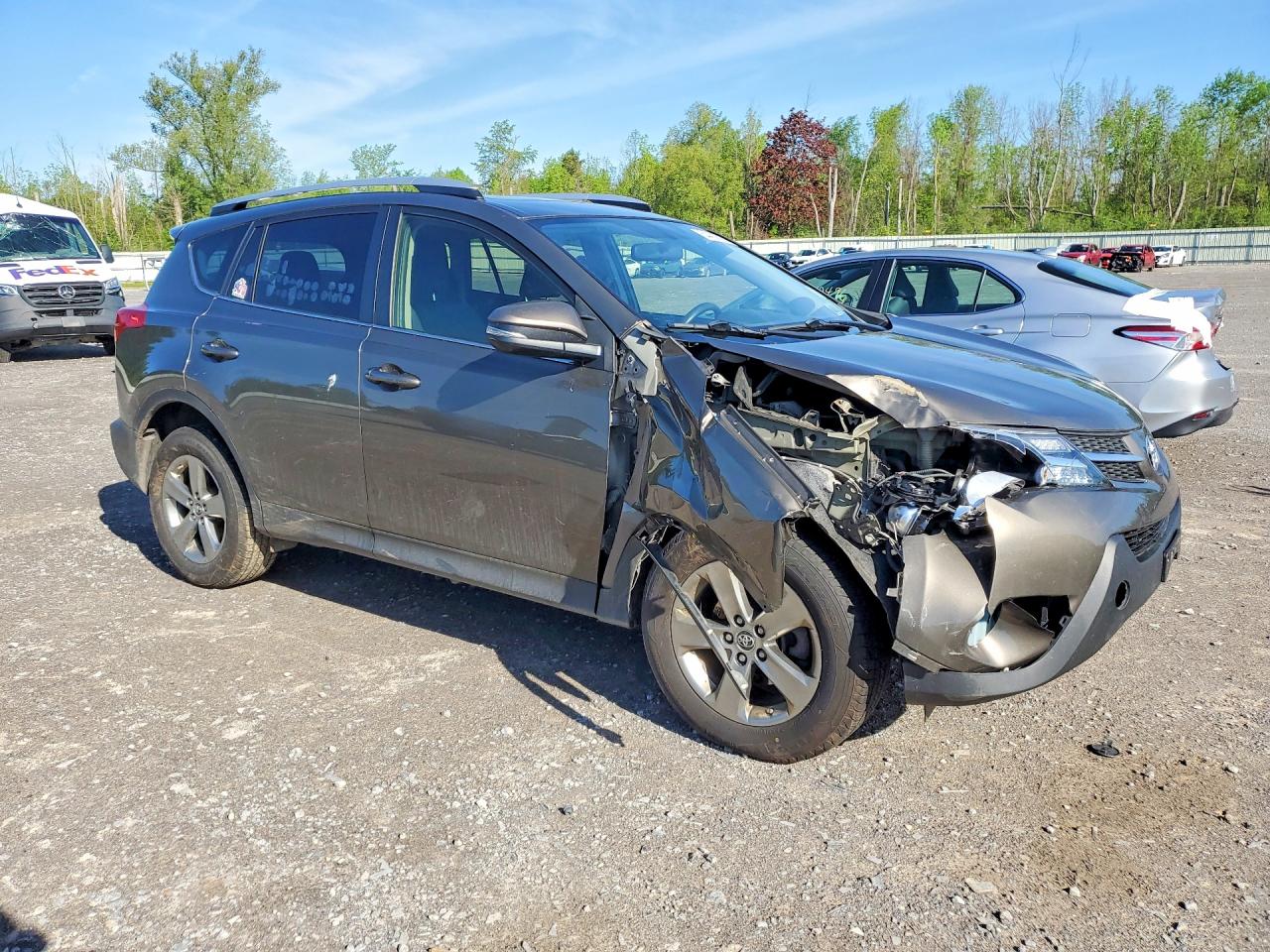 Toyota RAV4 Xle