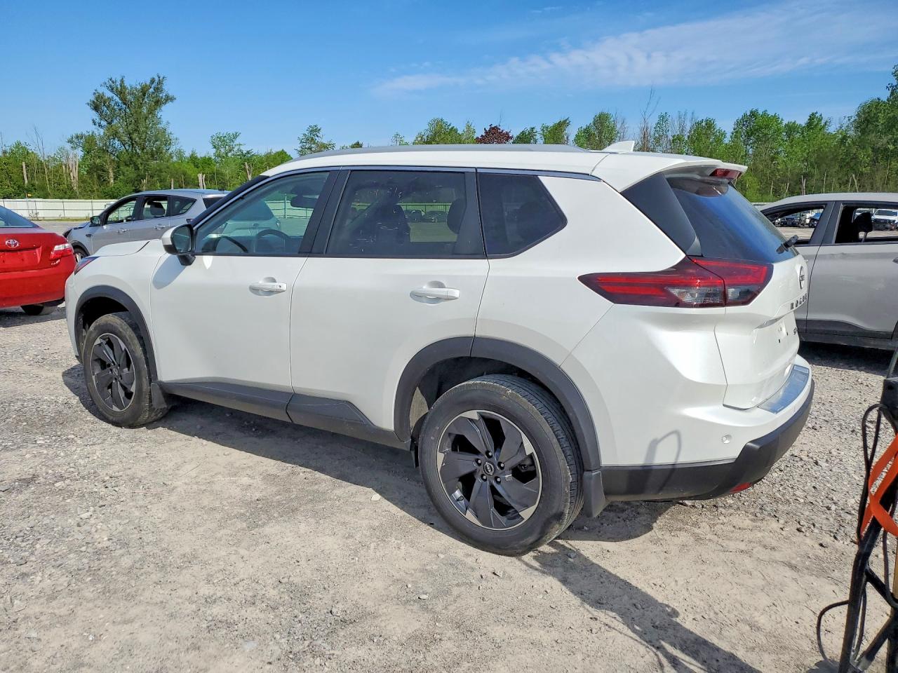 Nissan Rogue Sv