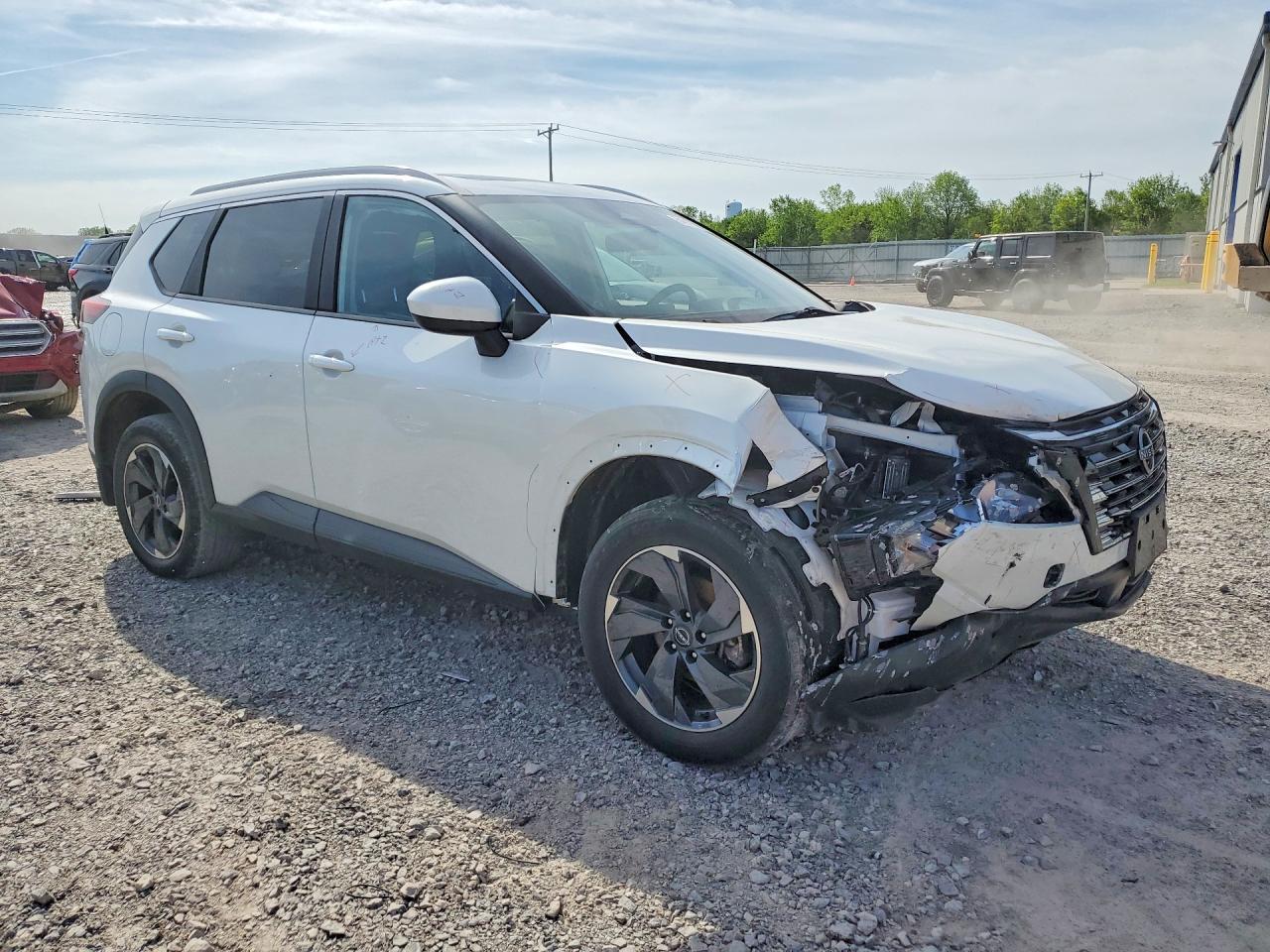 Nissan Rogue Sv