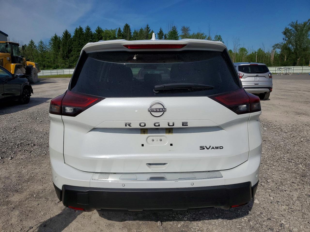 Nissan Rogue Sv