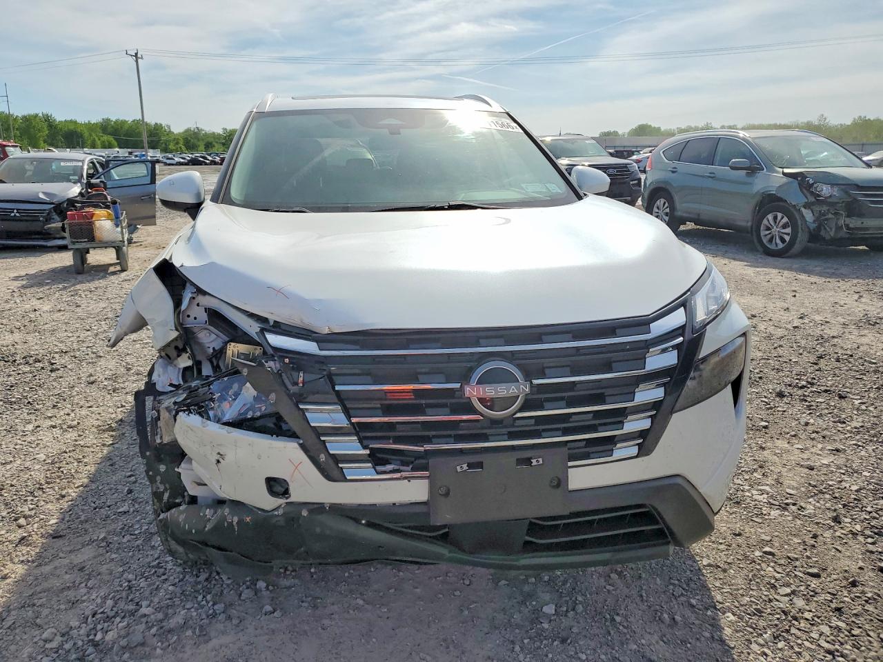 Nissan Rogue Sv