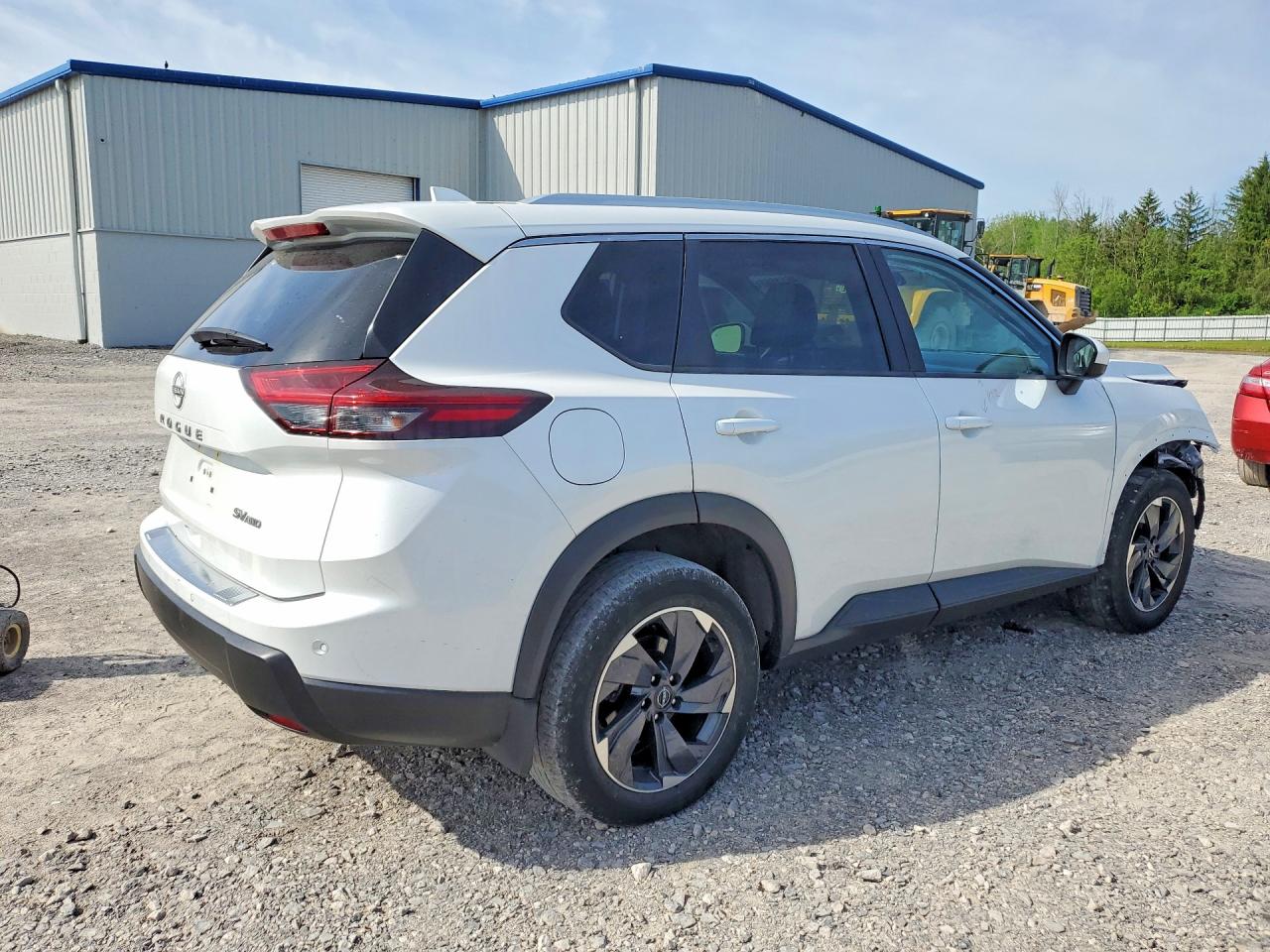 Nissan Rogue Sv