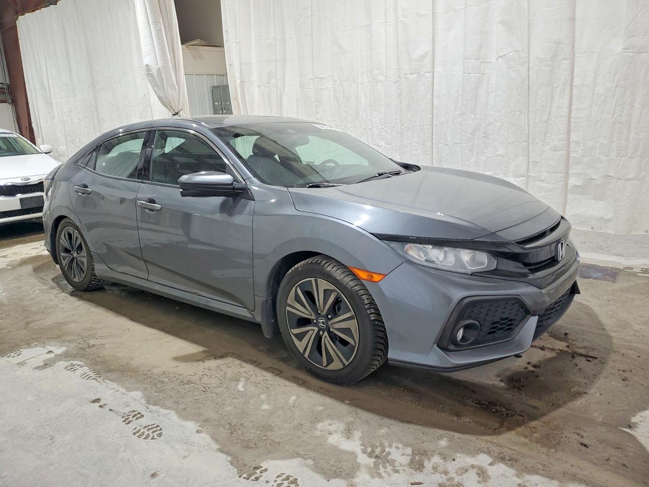 Honda Civic Exl